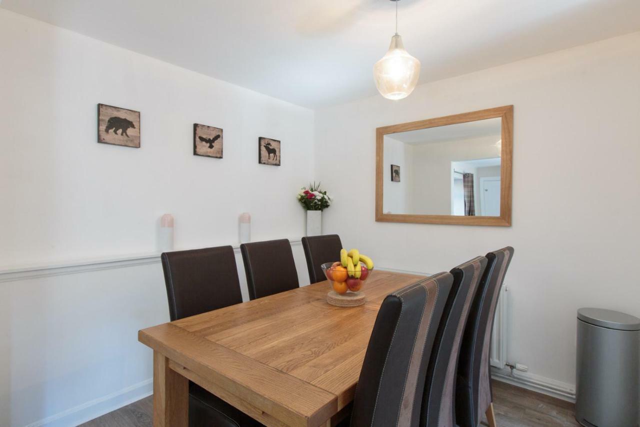 Taylor Cottage St Andrews Luaran gambar