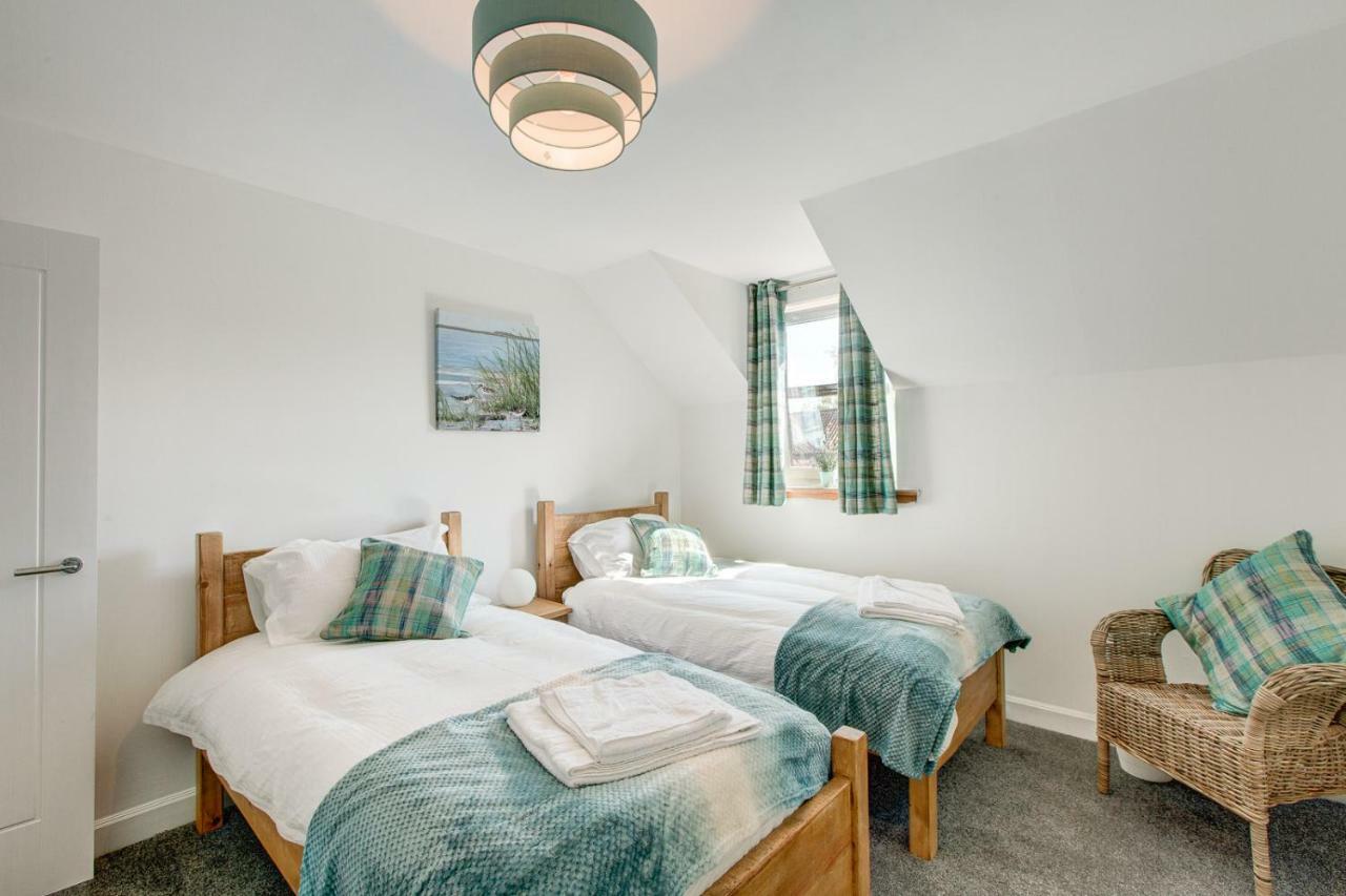 Taylor Cottage St Andrews Luaran gambar