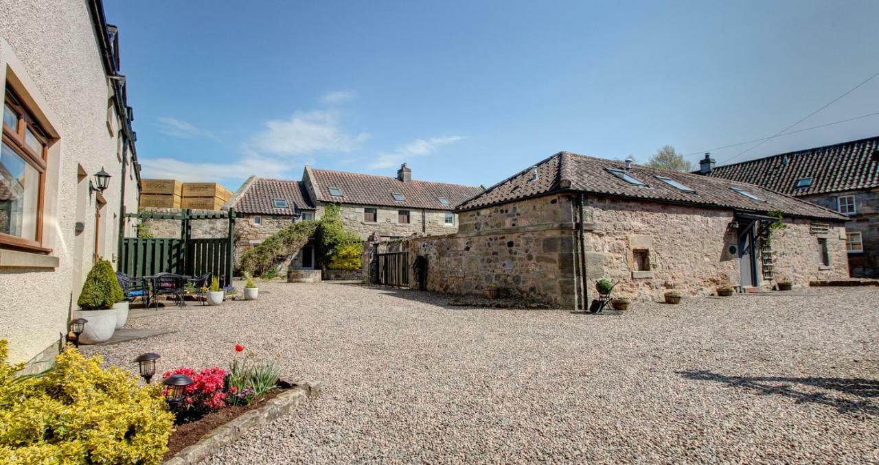 Taylor Cottage St Andrews Luaran gambar