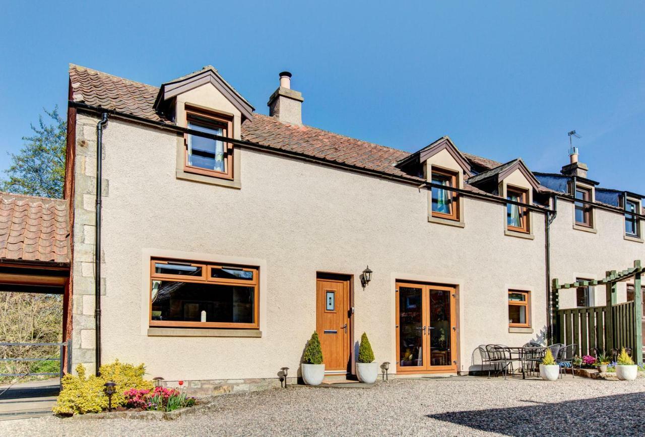 Taylor Cottage St Andrews Luaran gambar