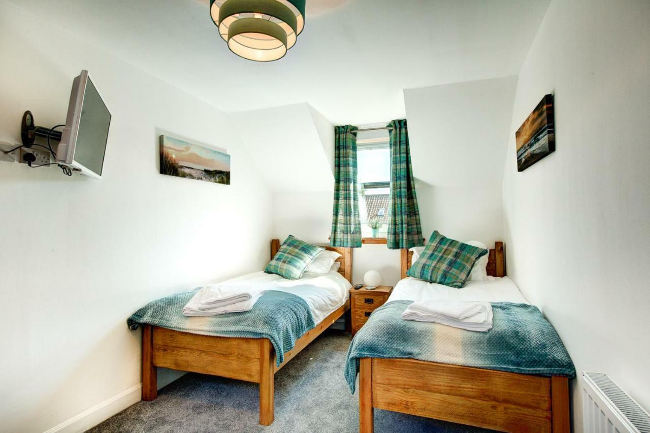 Taylor Cottage St Andrews Luaran gambar